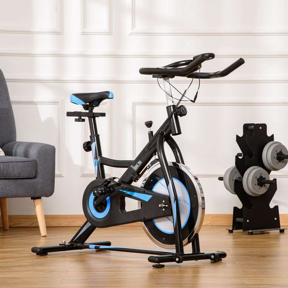 2026 8kg Flywheel Stationary Fitness Bike