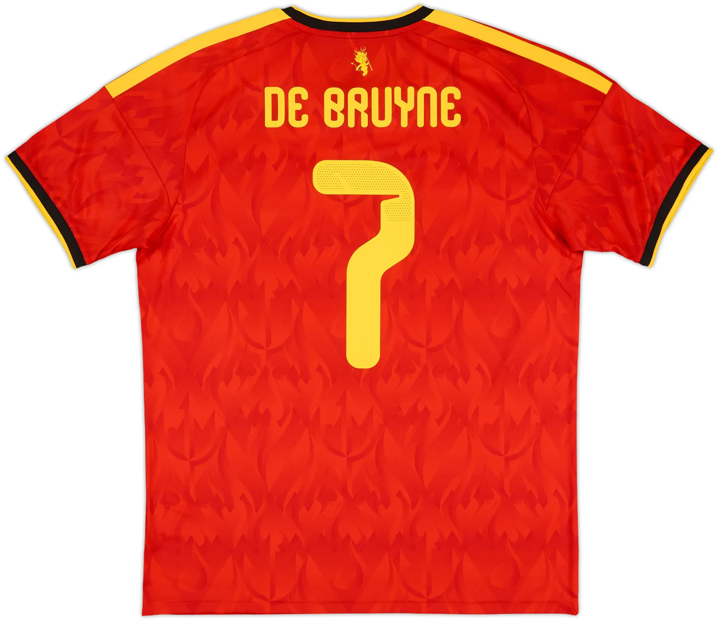 Belgium 2026 (Home)