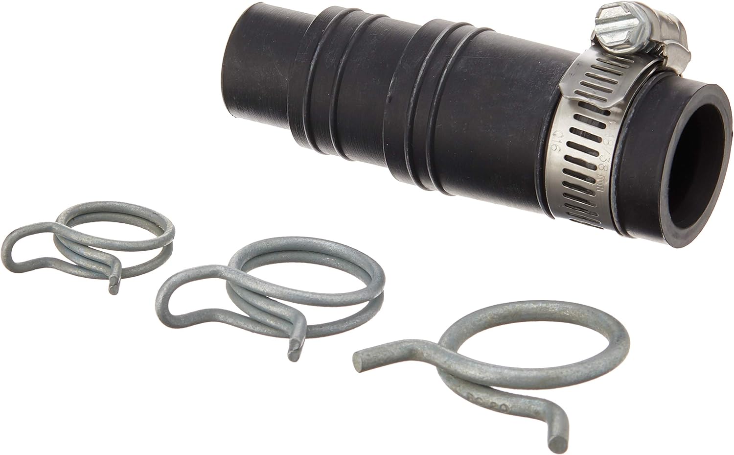 EVOLUTION 0.75HP 3/4 HP, Advanced Series EZ Connect Continuous Feed Food Waste Garbage Disposal, Gray – Advanced Series with EZ Connect