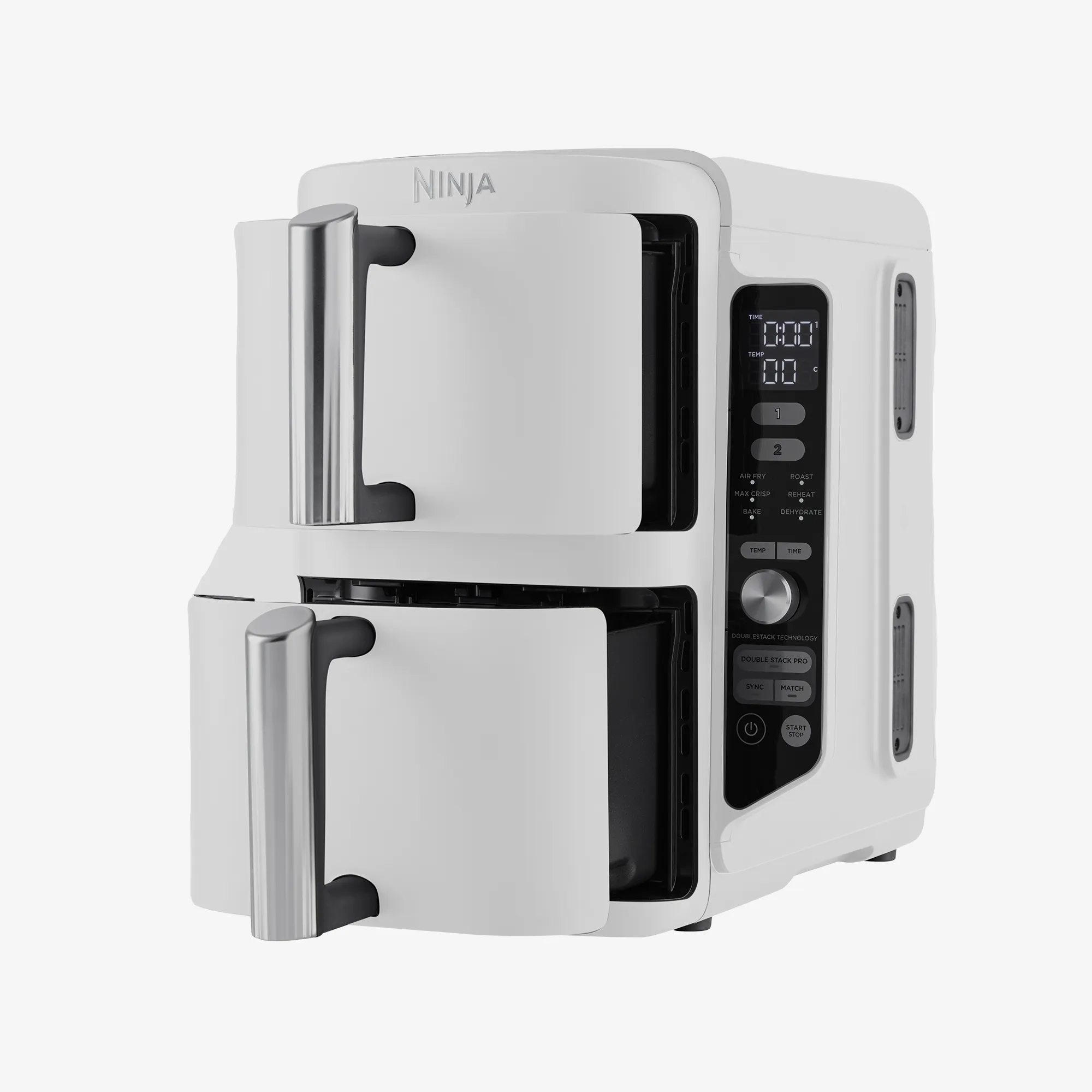 2026 Ninja DoubleStack XXXL 9.5L 2 Drawer Air Fryer