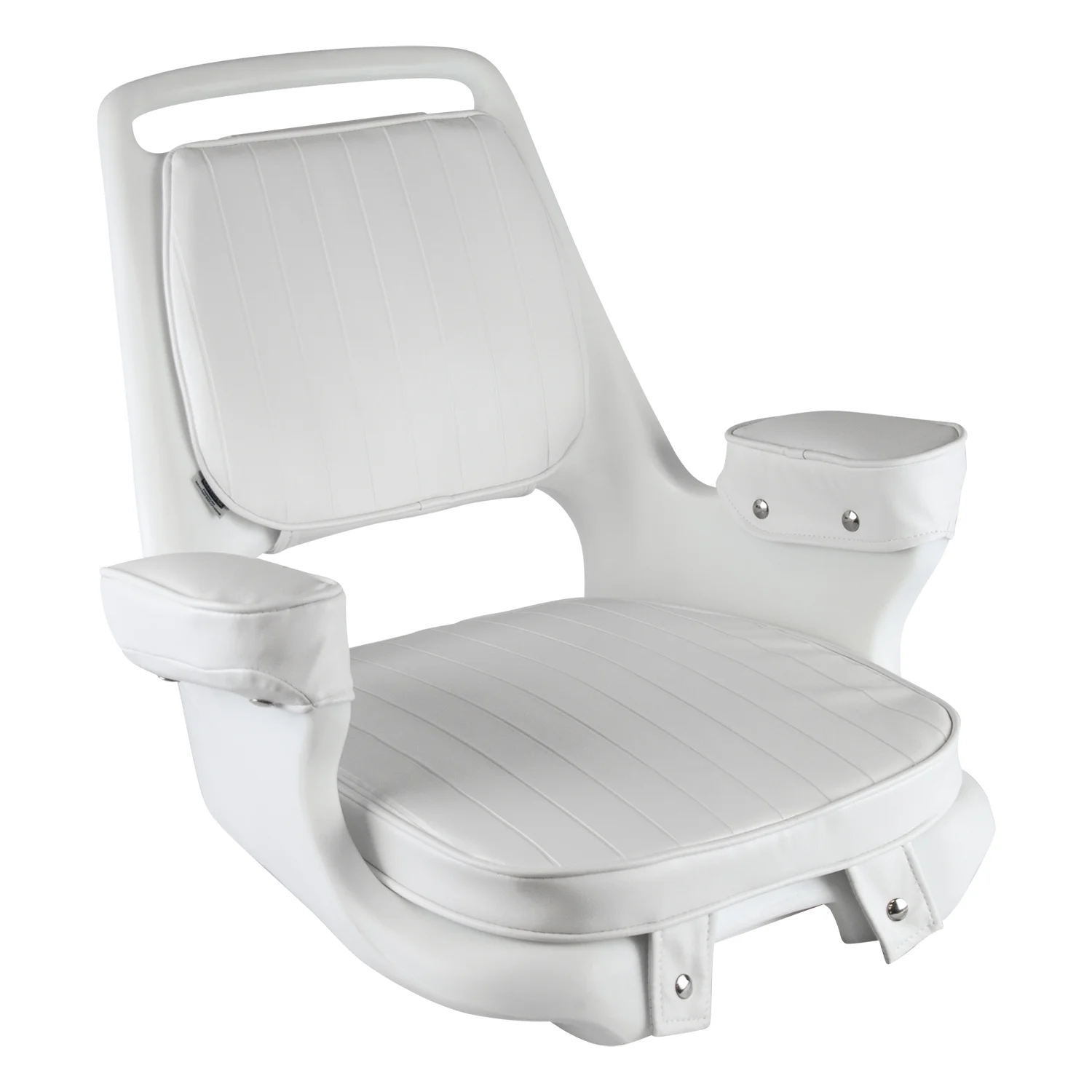 2026 Wise 8WD1007-3-710 Captain's Chair with Cushion Set and Mounting Plate Boat Seats