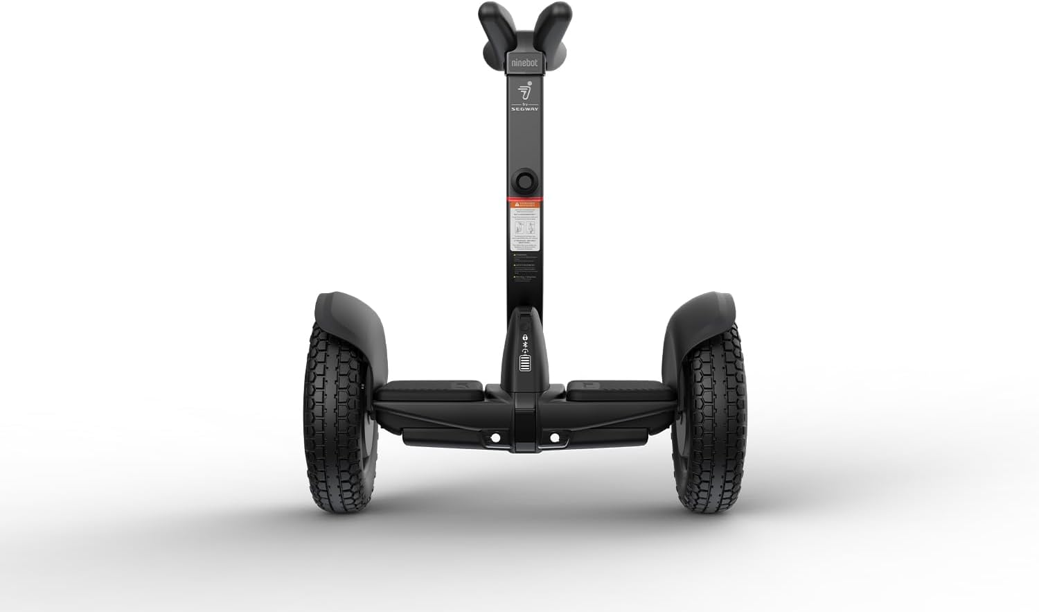 Ninebot S2 Electric Scooter – 11.2 MPH, 21.7 Miles Range