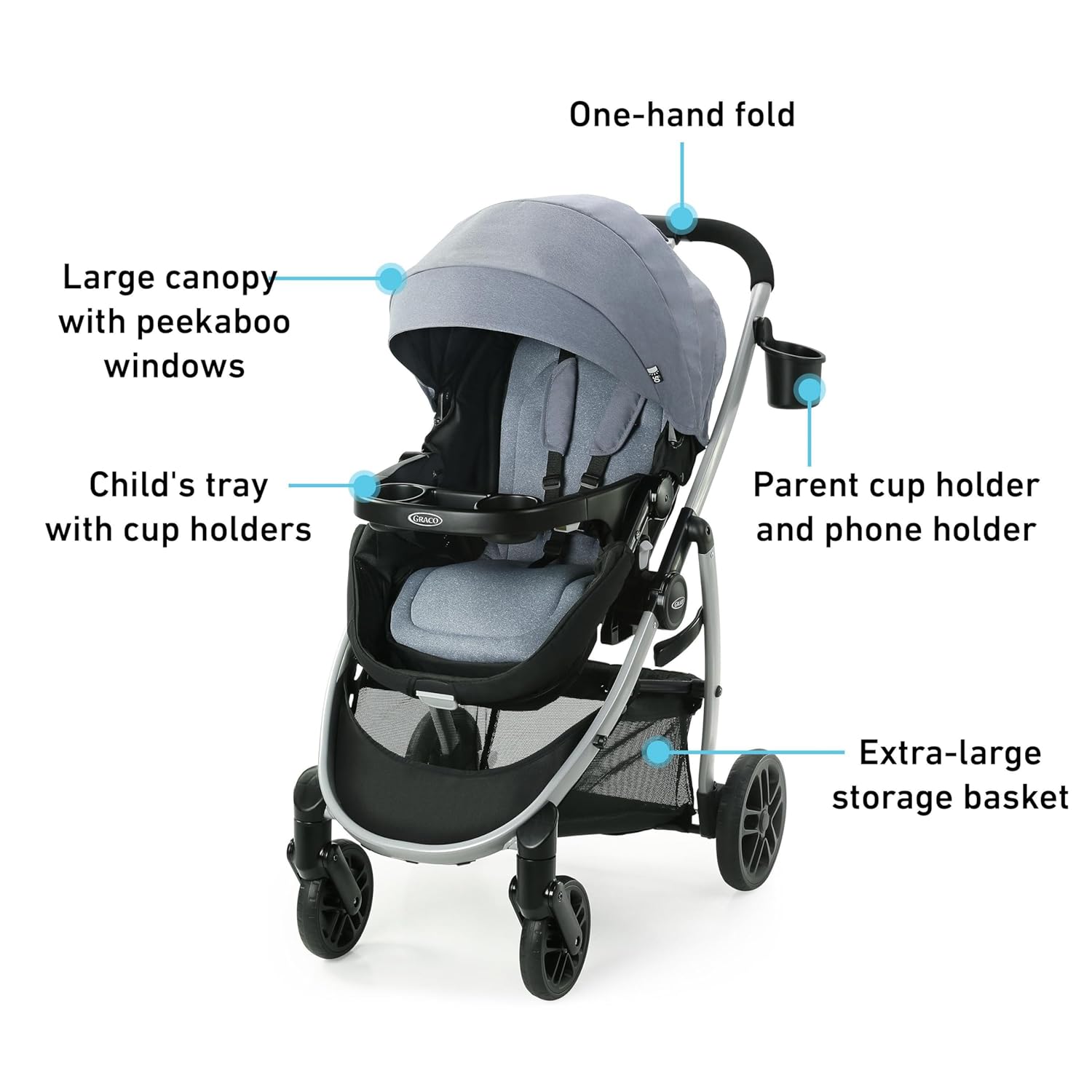 Modes Pramette Travel System – Versatile Travel Solution