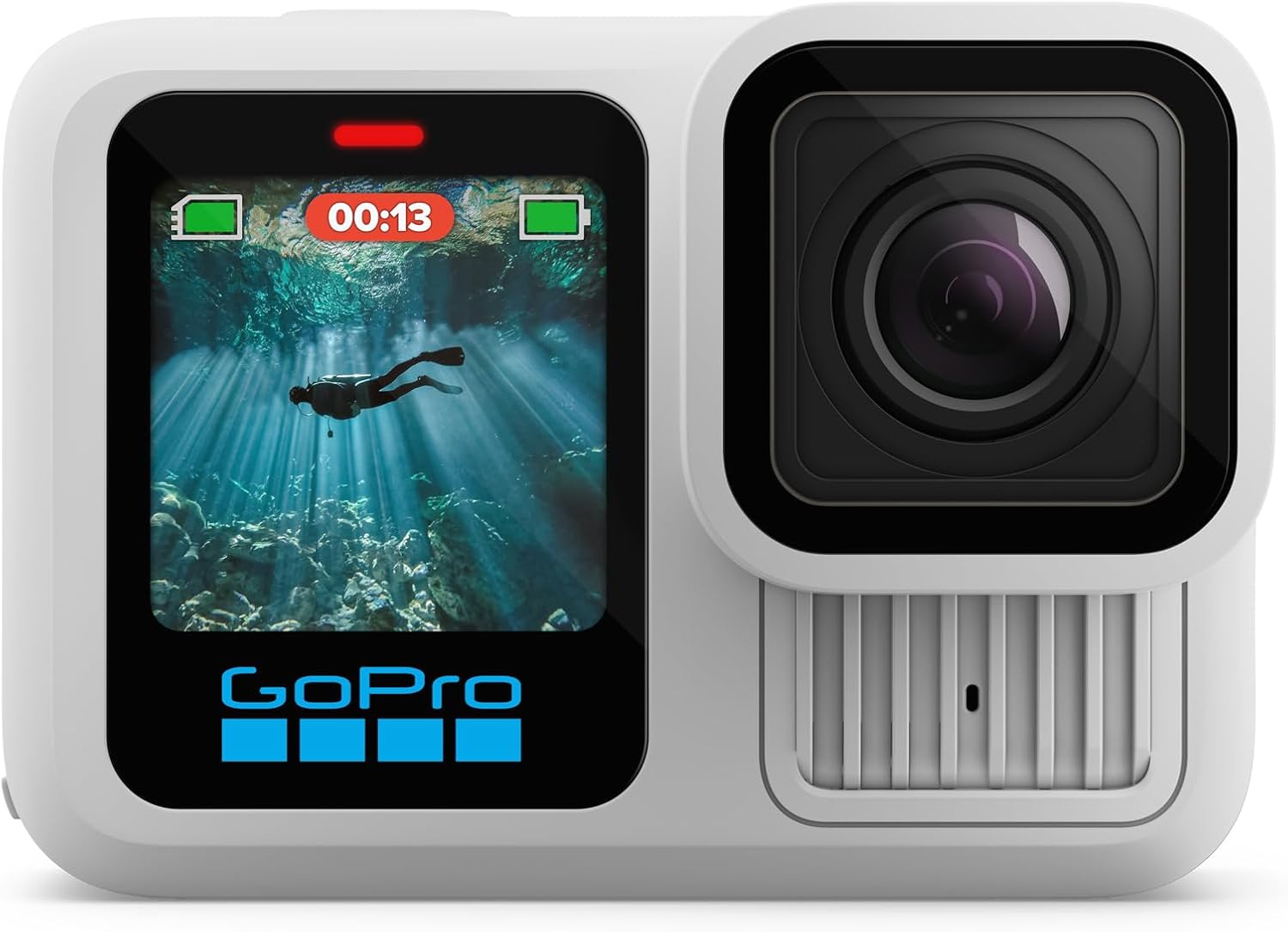 Hero13 Black – Waterproof Action Camera 5.3K60 Video