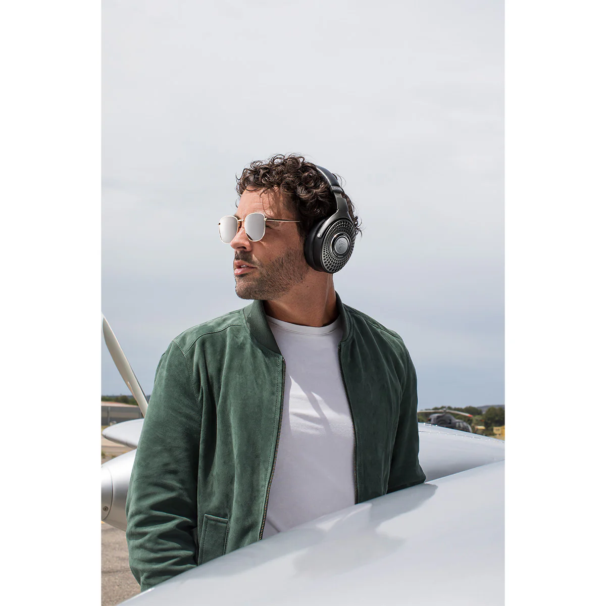 2026 Focal Bathys Over-Ear Hi-Fi Bluetooth Wireless Headphones with Active Noise Cancelation
