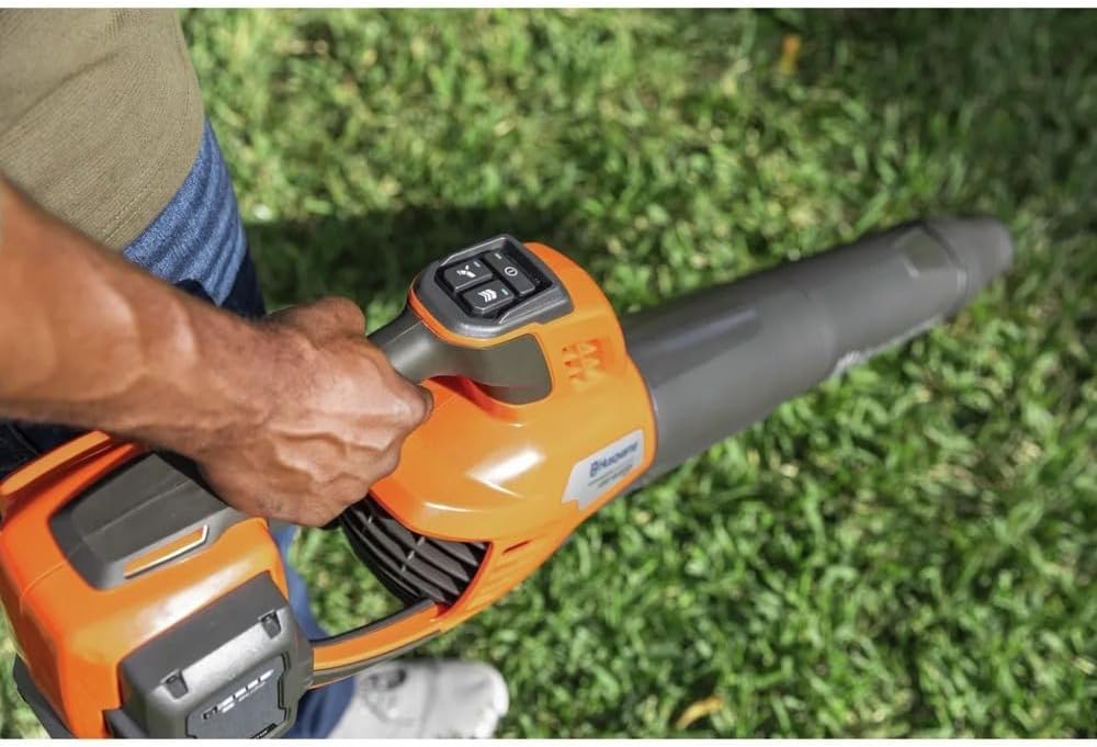 Leaf Blaster 350Ib Cordless Leaf Blower 200-Mph