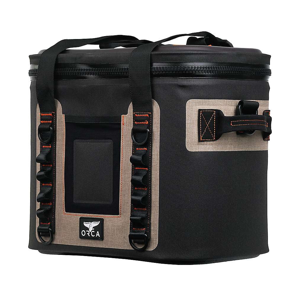 2026 ORCA Walker 20 Soft Cooler – 20-Quart, Waterproof, Insulated, Leak-Proof, Shoulder Strap