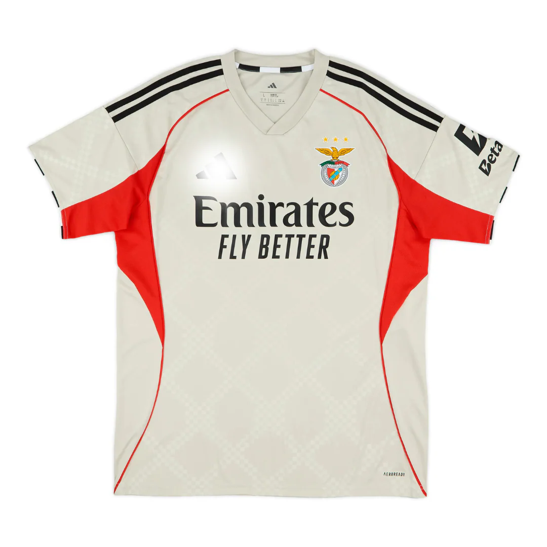 SL Benfica 2025/26 (Away)
