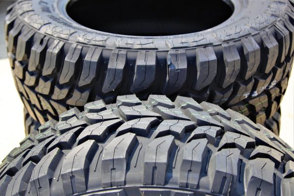 Crosswind M/T LT 33X12.50R15 108Q Load C 6 Ply MT Mud Tire