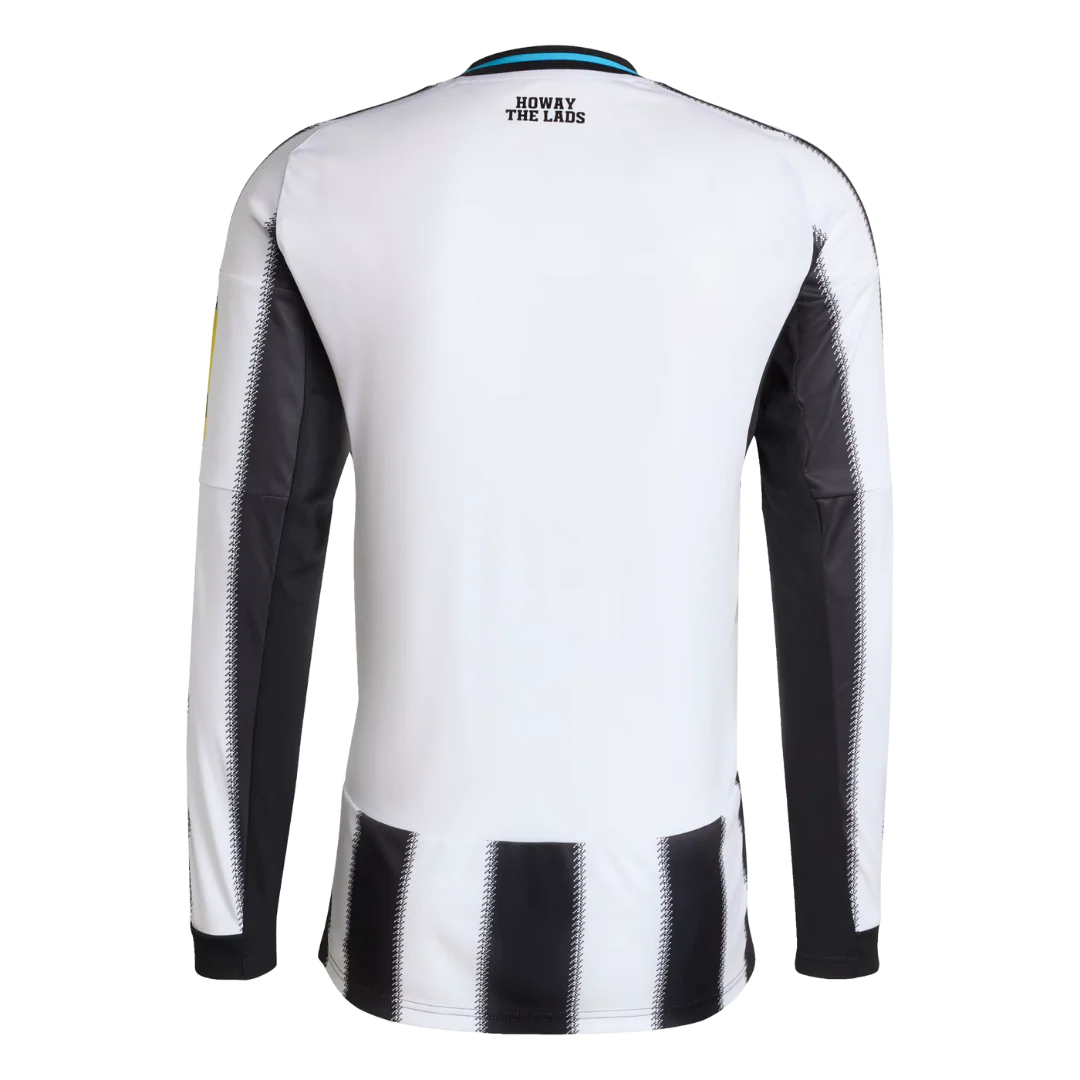 Newcastle United 2025/26 (Home) - Long Sleeve