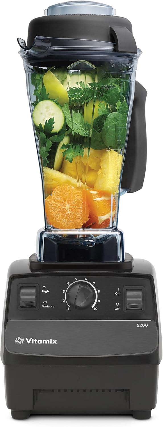 5200 Blender, Professional 64-Ounce, Self-Cleaning