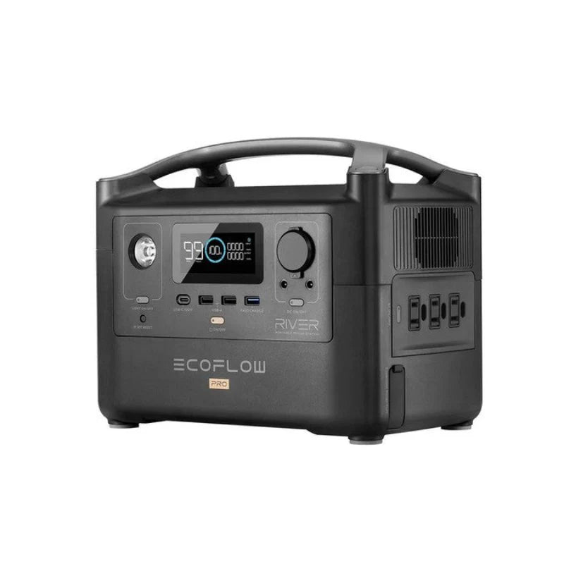Portable Power Station 600W 720Wh EFRIVER600PRO-AM