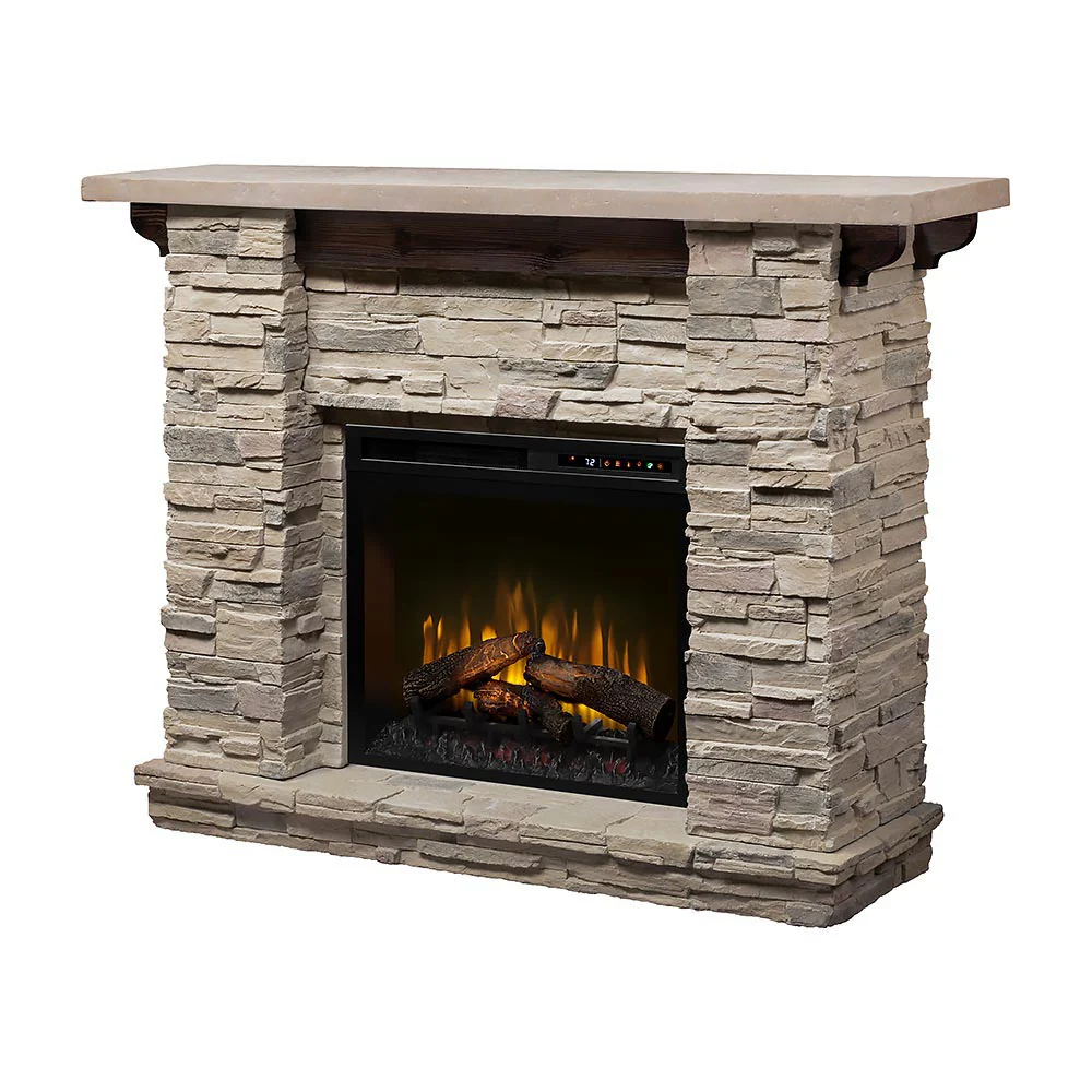 2026 Featherston Electric Fireplace Mantel Package GDS28L8-1152LR