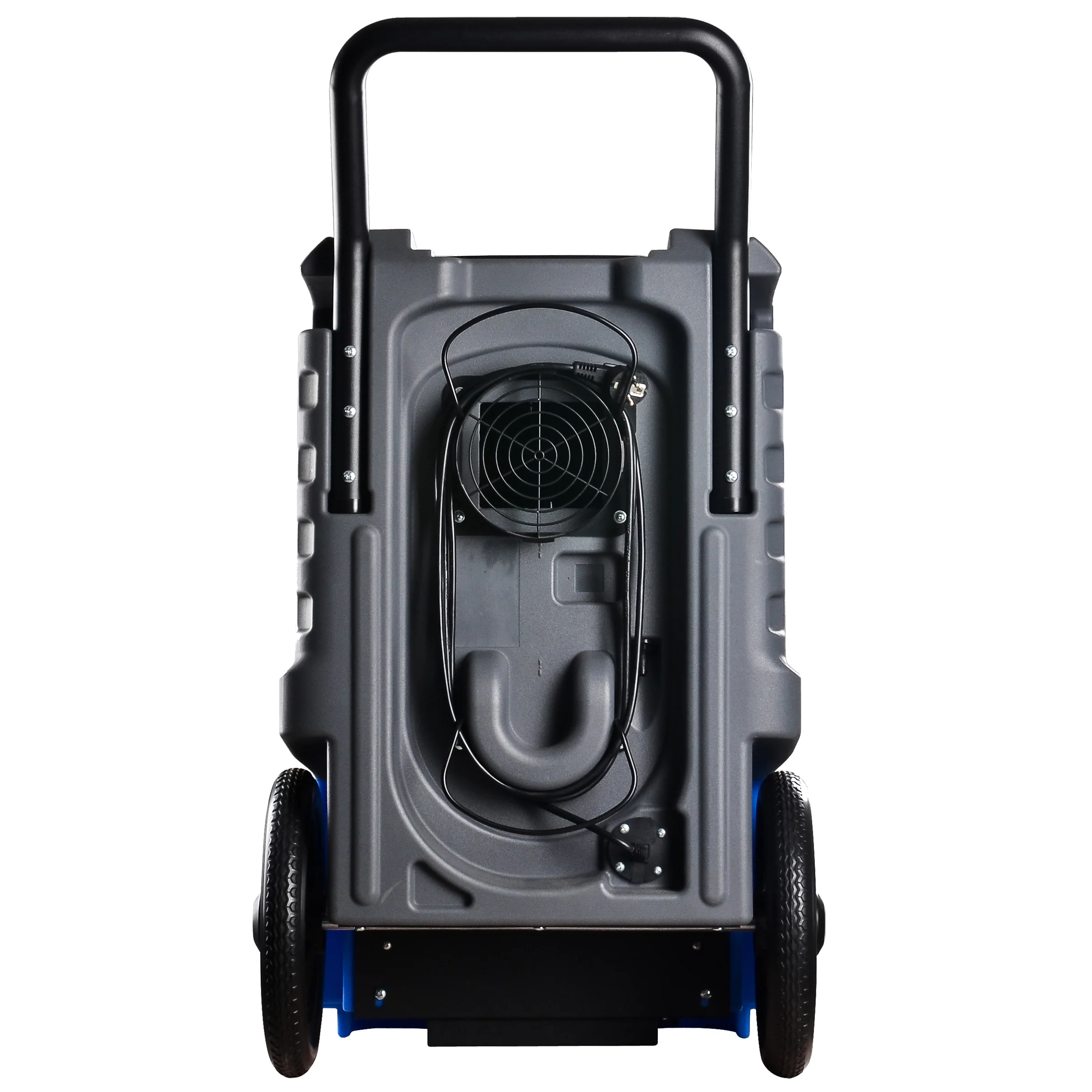 2026 150 Pint Commercial Dehumidifier with Drain Hose for Basements, Garages, Warehouses, and Job Sites