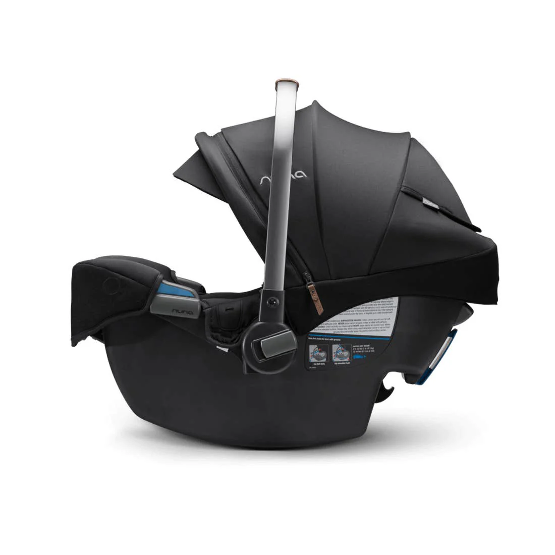 2026 Nuna MIXX Next Stroller & PIPA RX Travel System — Smooth Ride & Effortless Travel