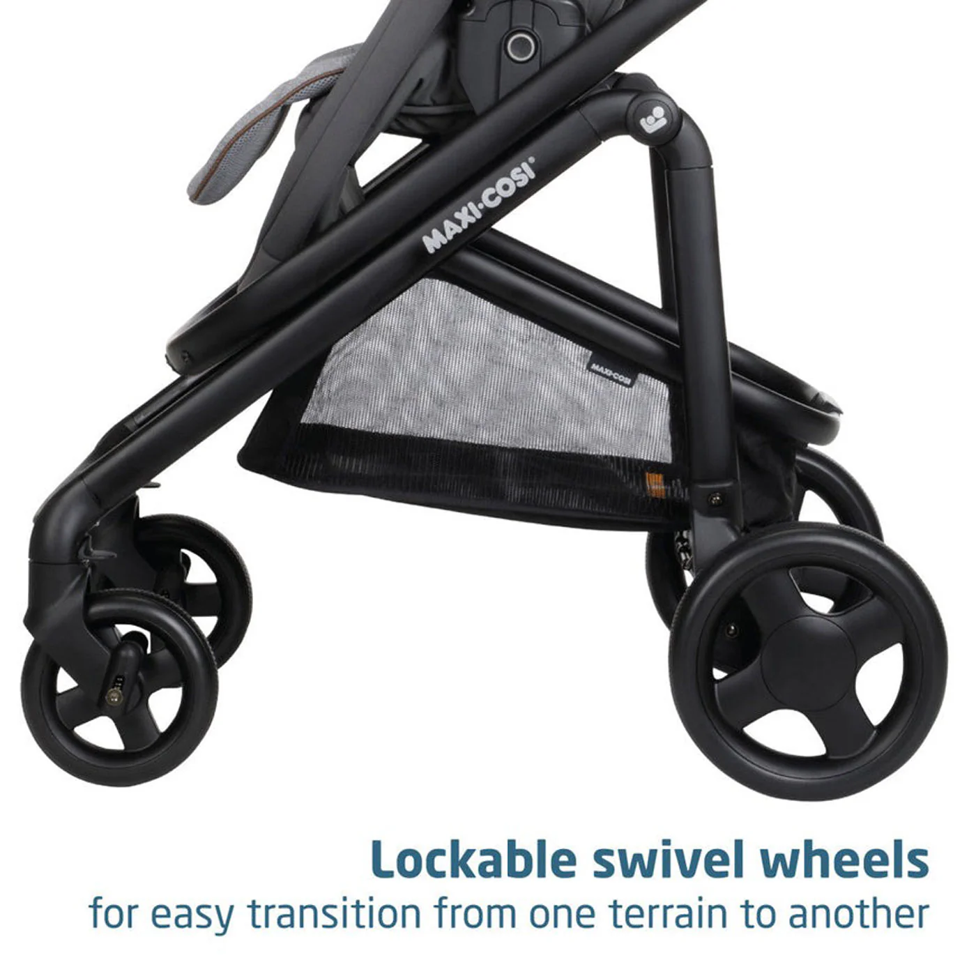 2026 Tayla Max 5-in-1 Modular Travel System – Versatile Stroller & Mico Luxe+ Infant Car Seat Combo