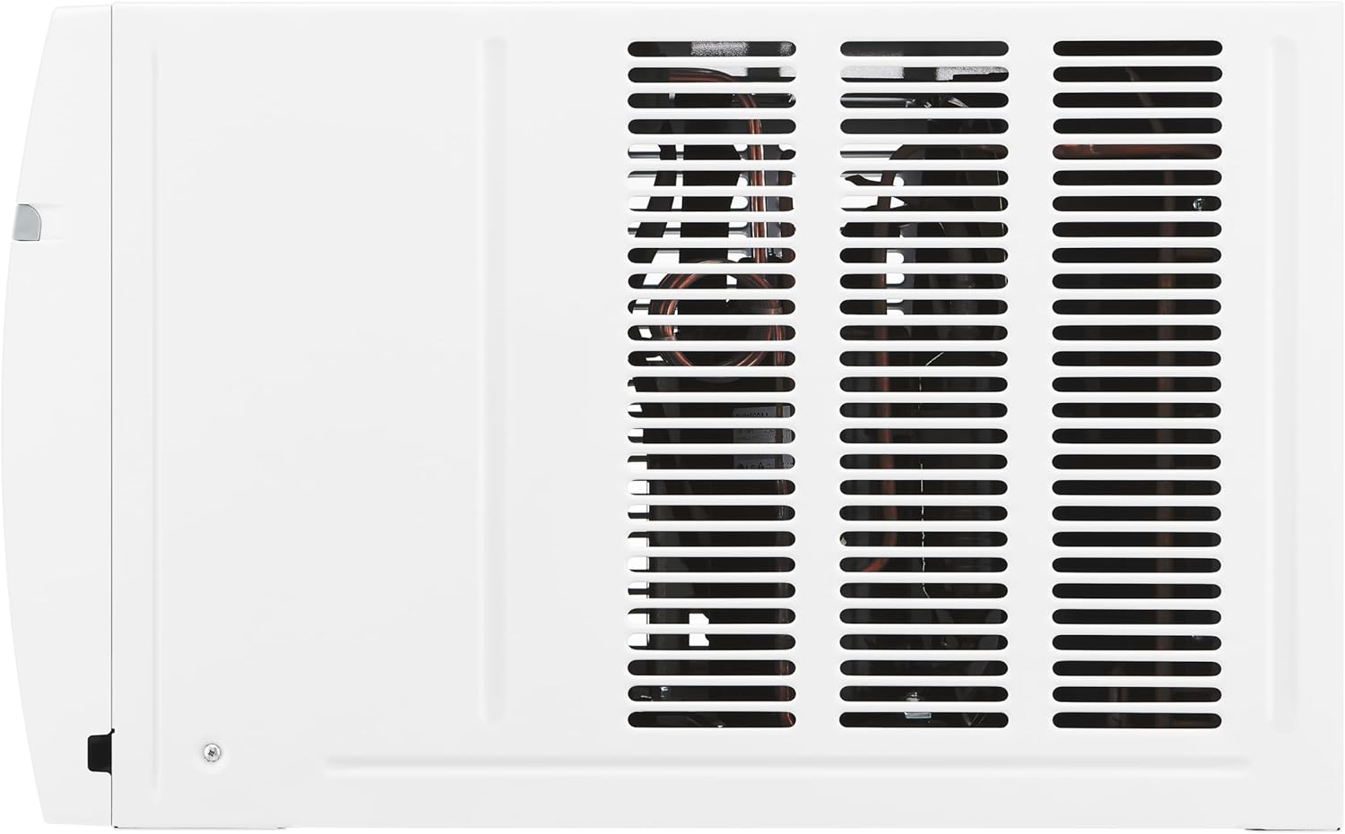 8,000 BTU Window Air Conditioner, Remote & Quiet