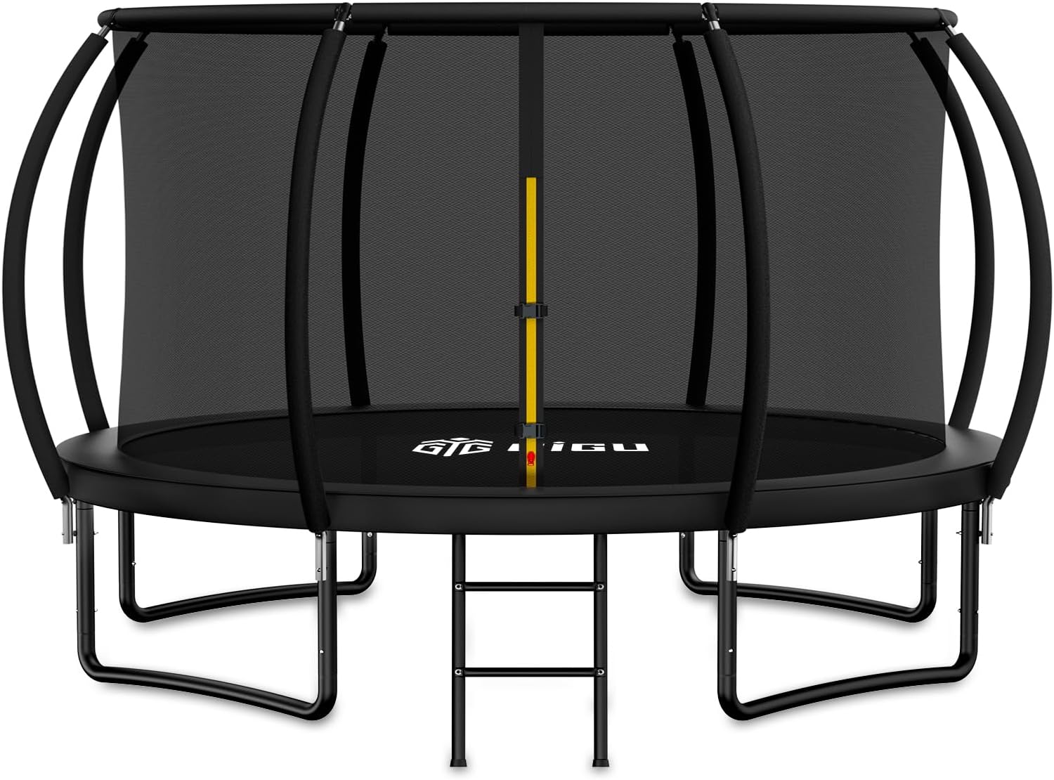 10Ft 12Ft 14Ft Outdoor Trampolines with Enclosure
