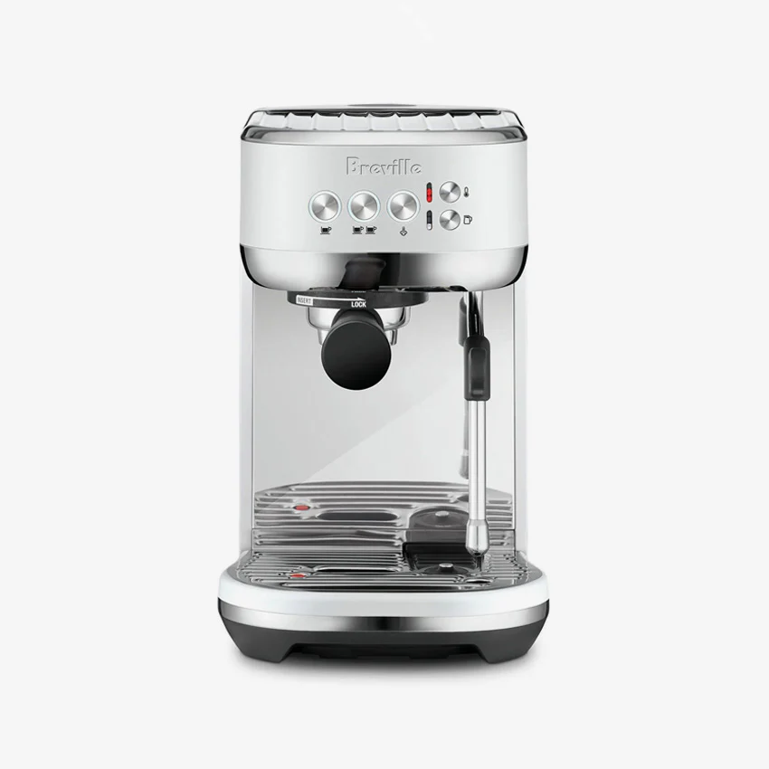 2026 Breville Compact Espresso Machine – 3s ThermoJet Heating, 4 Keys Formula, 1.9L Water Tank