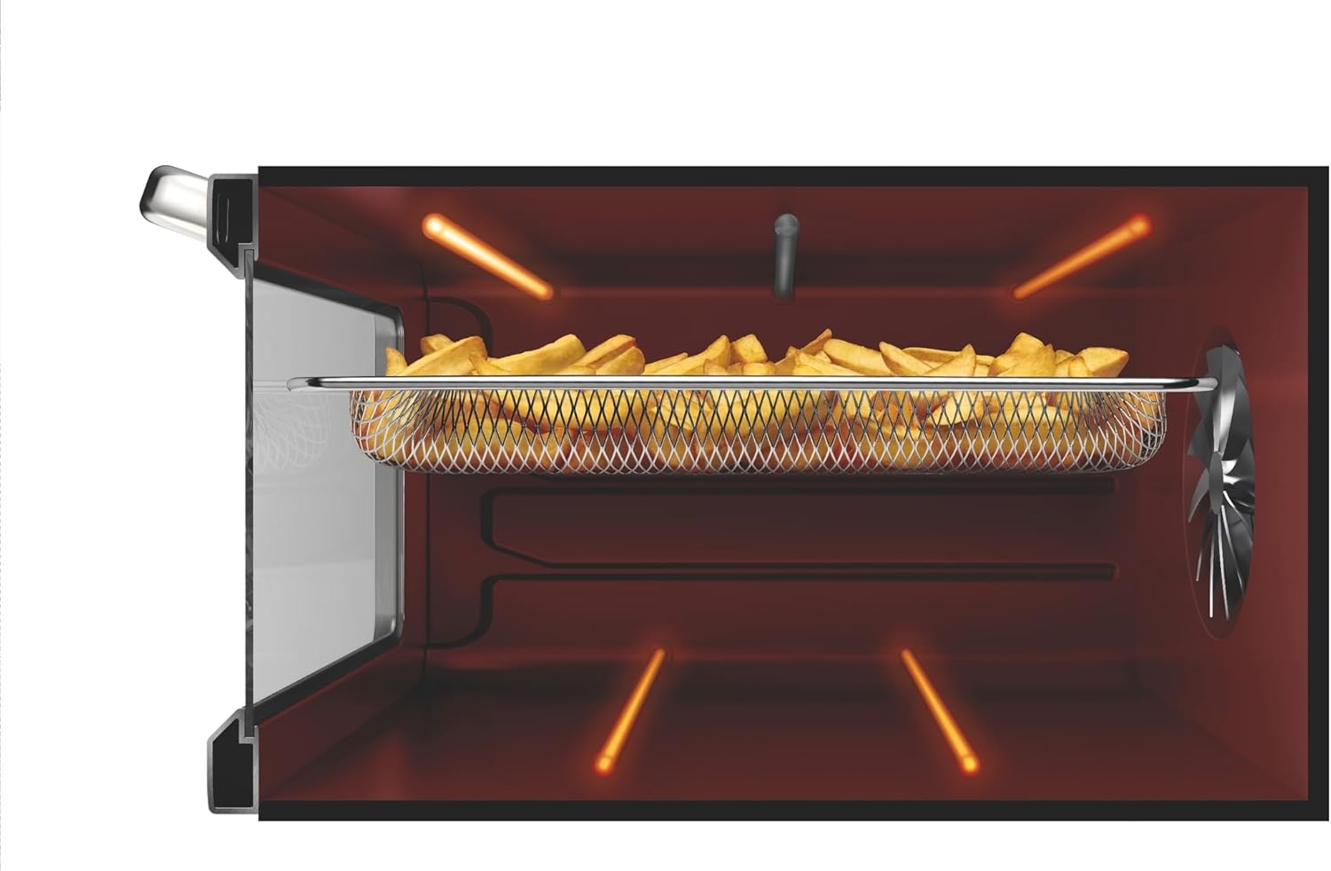 Bov860Bss Smart Oven Air Fryer – Brushed Stainless Steel