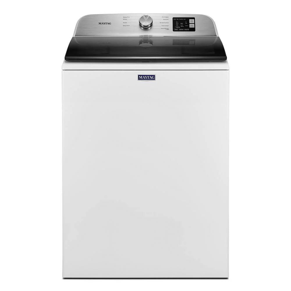 4.8 Cu. ft. White Top Load Washer with Fill – MVW6200KW