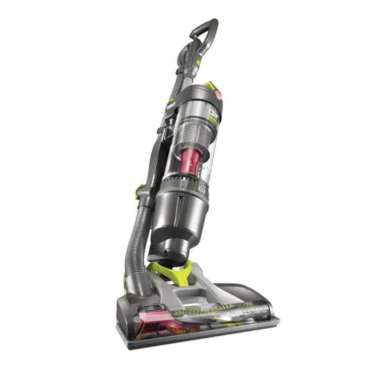 HOOVER UH72400 WindTunnel Air Steerable Bagless Pet Upright Vacuum Cleaner