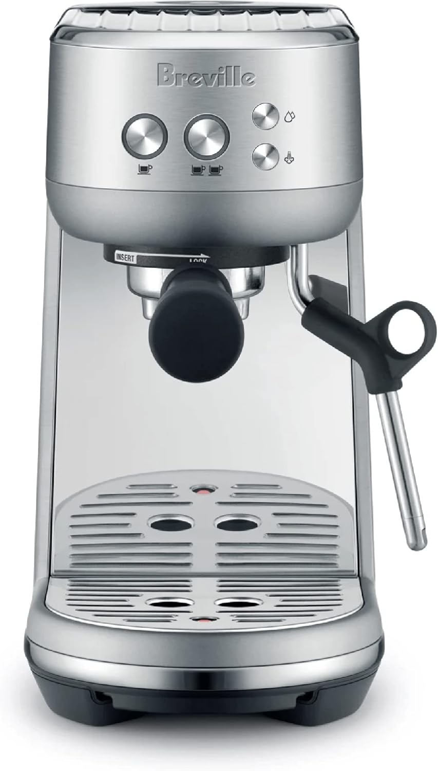 Bambino Espresso Machine BES450BSS – Stainless Steel