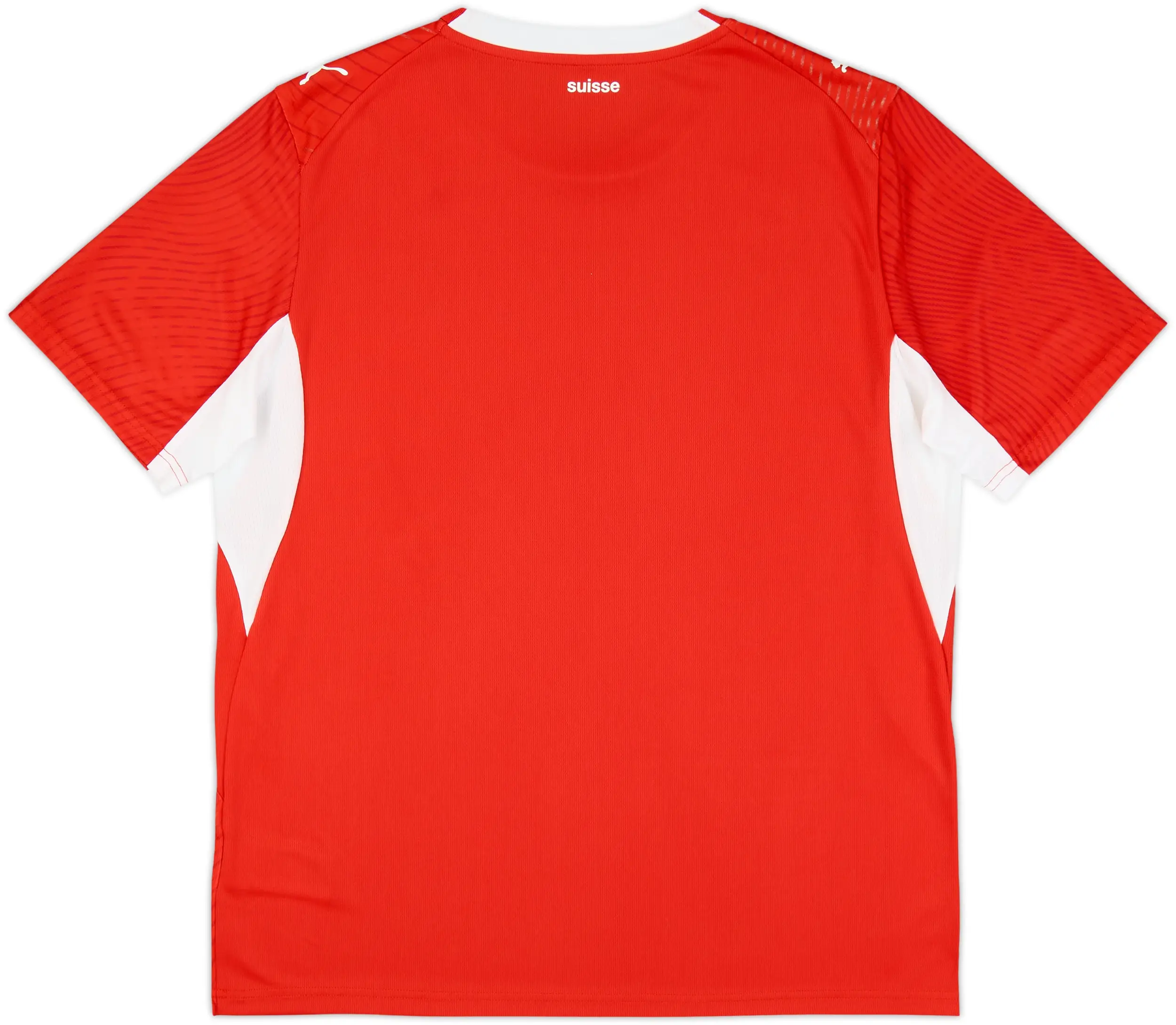 Switzerland 2026 (Home)