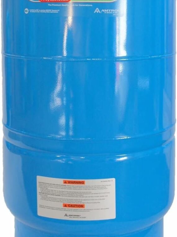 Amtrol WX-202 Well Pressure Tank