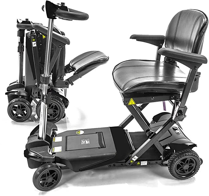 2026 Travel Scooter