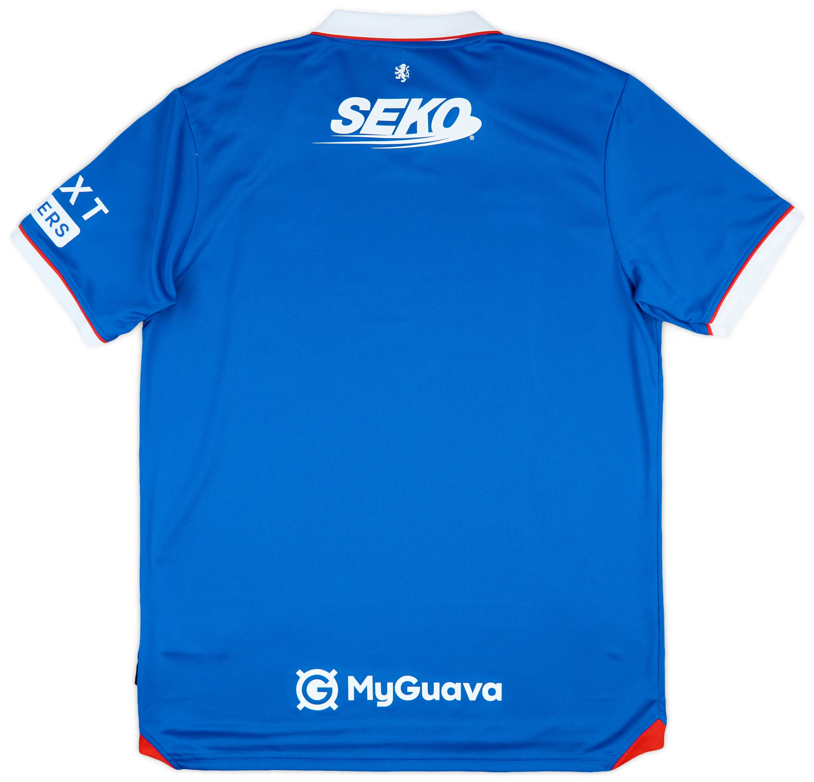 Rangers 2025/26 (Home)