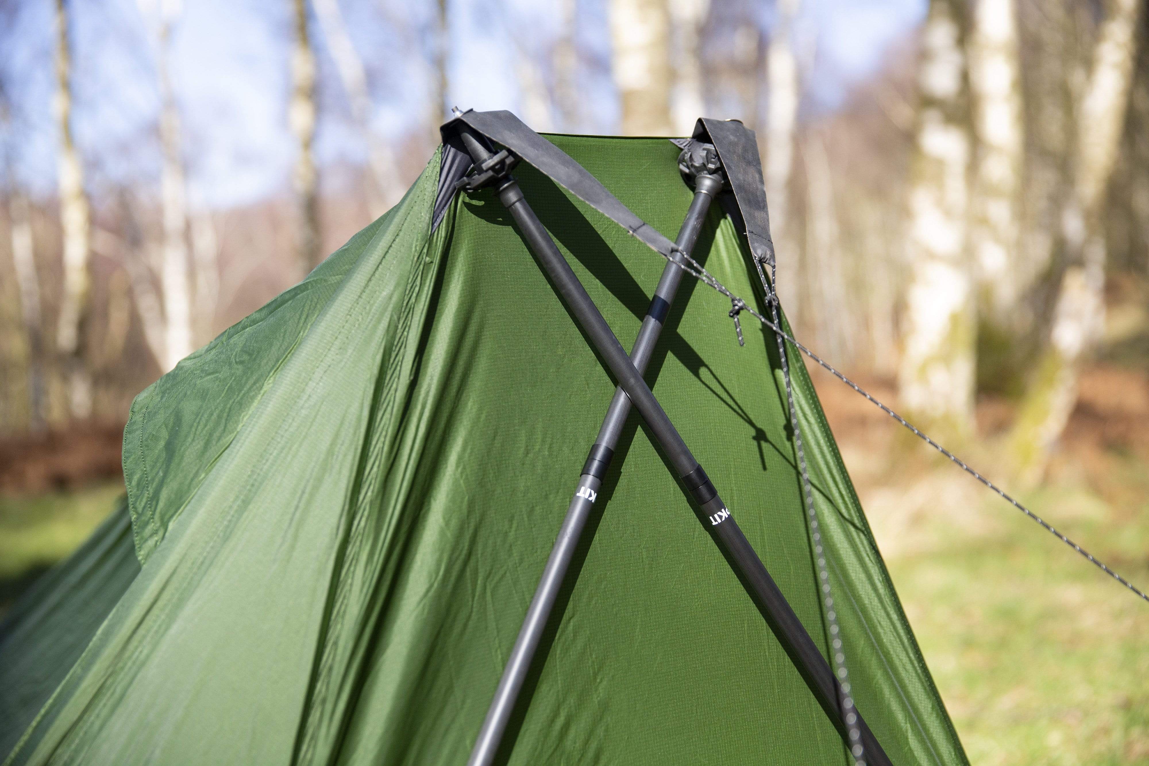 Polestar – Compact Twin-Skin Tent for Multi-Day Lightweight Hiking