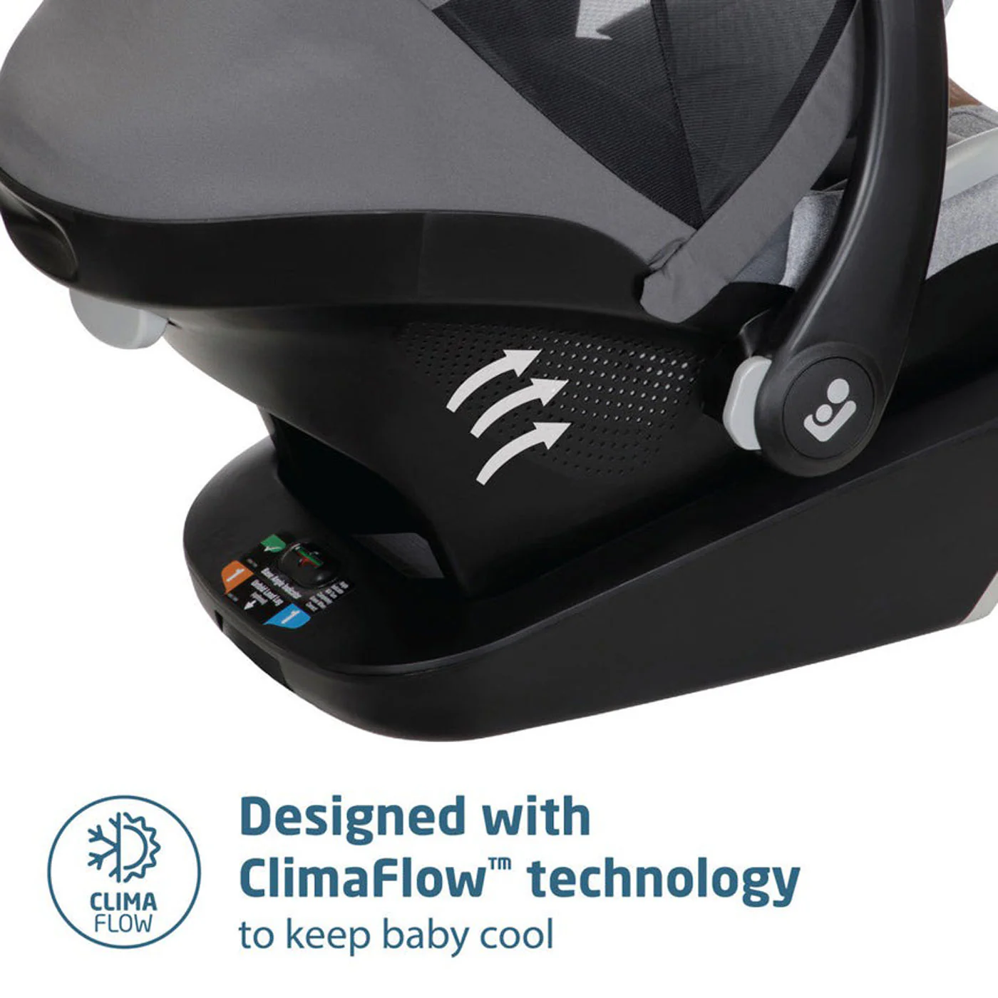 2026 Tayla Max 5-in-1 Modular Travel System – Versatile Stroller & Mico Luxe+ Infant Car Seat Combo