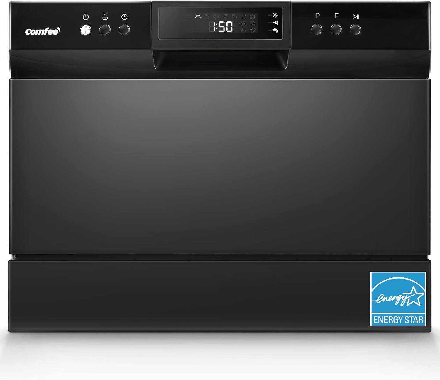 Countertop Dishwasher – Portable, Energy Star