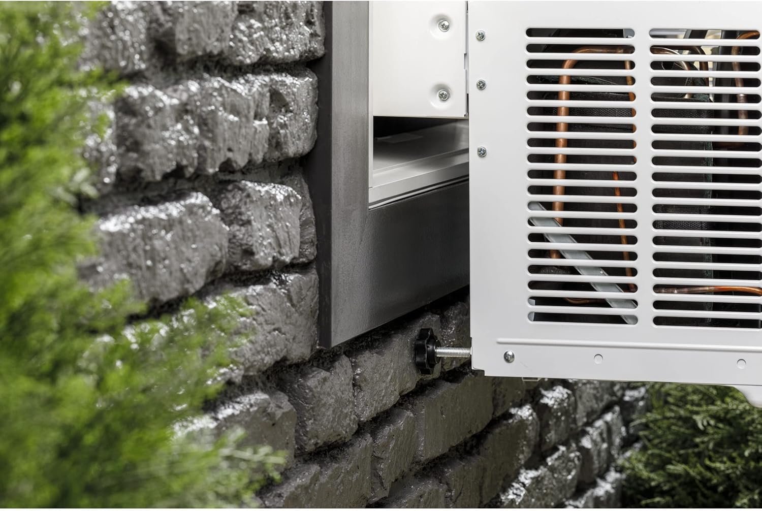 Ahtt08Bc Clearview Wifi Air Conditioner 8,300 BTU