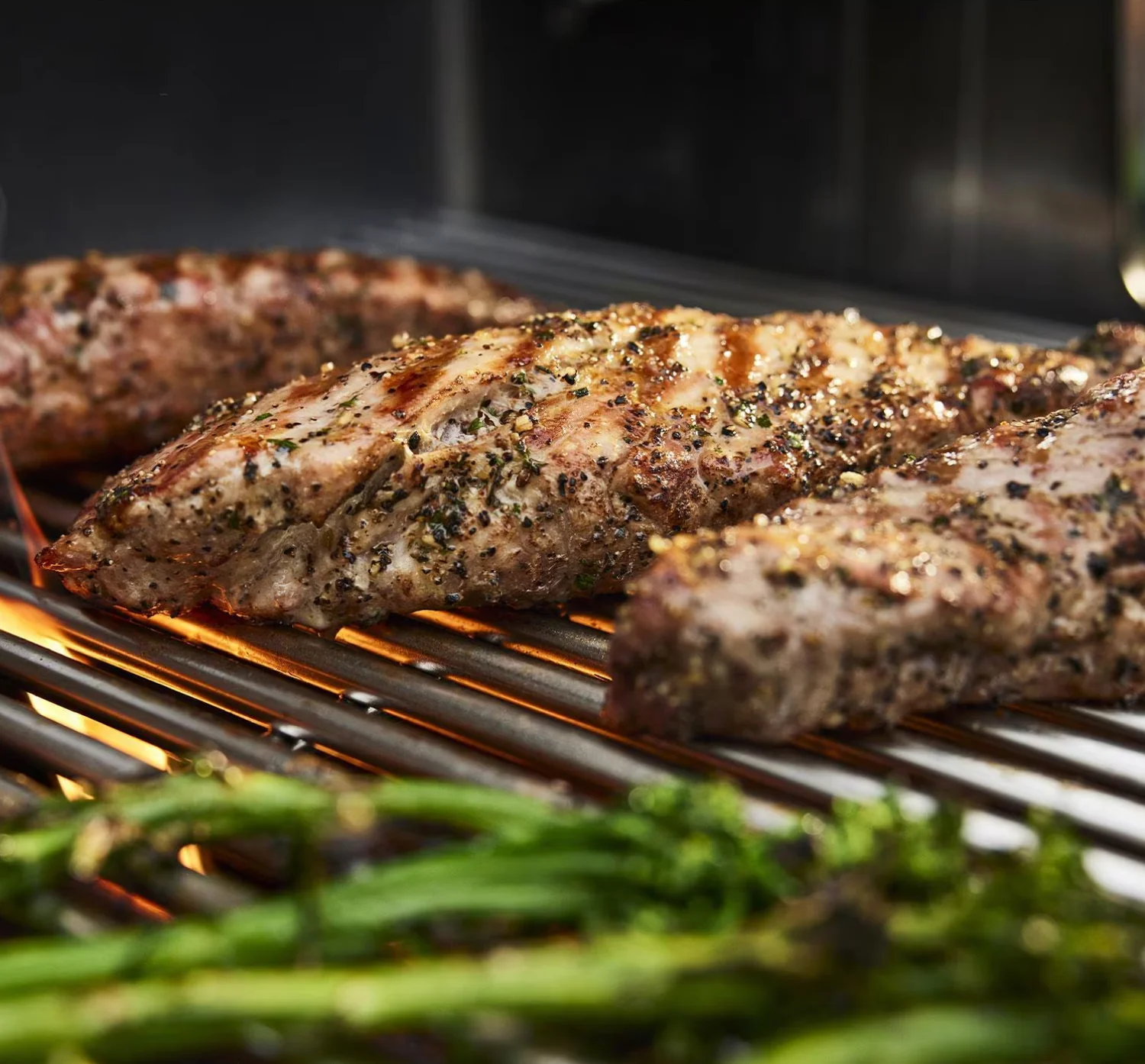 2026 Weber Genesis SP-S-325 Stainless Steel 3-Burner Gas Grill