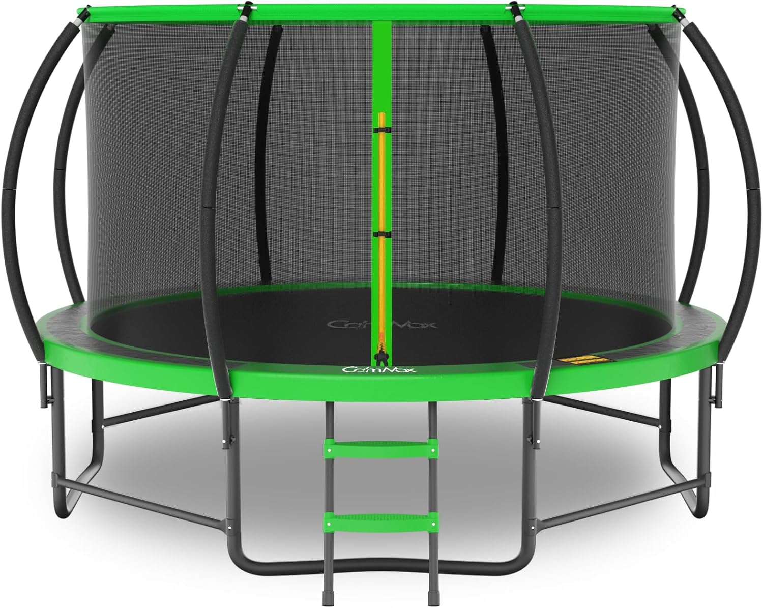14Ft Trampoline with Safety Enclosure & Ladder