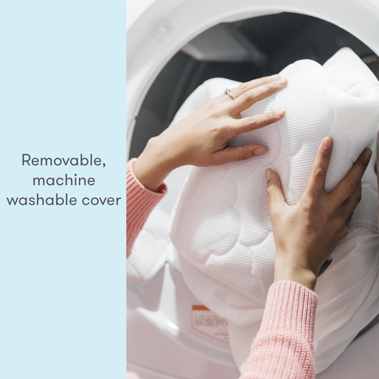 BABY Crib Mattress & Toddler Bed – Waterproof & Breathable