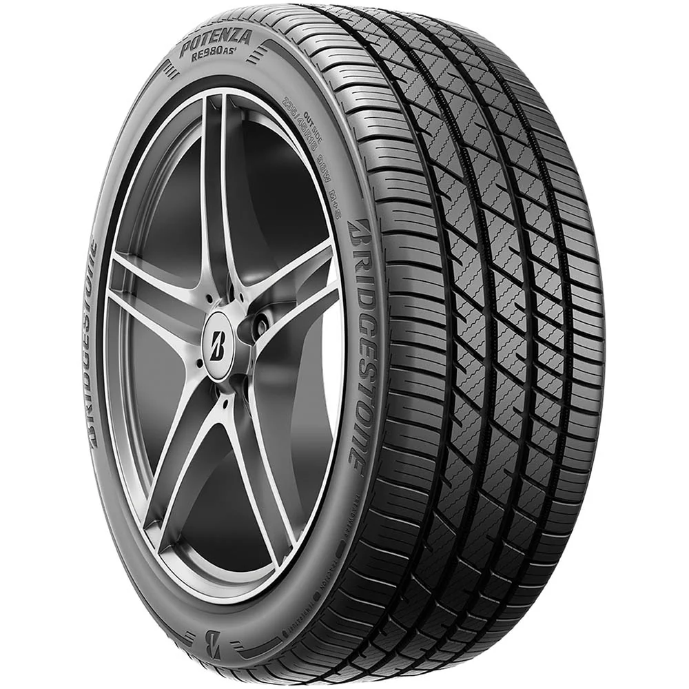 2026 Potenza RE980AS+ - 255/35R18 XL 94W