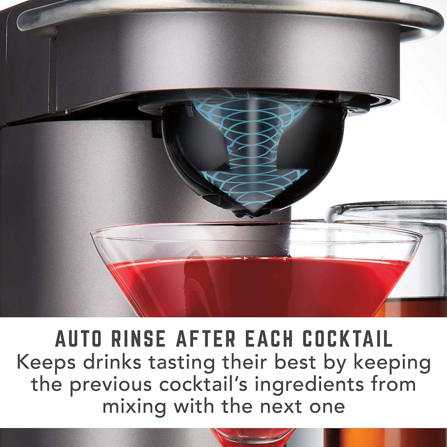 Cocktail Making Machine – Automatic Mixology Dispenser