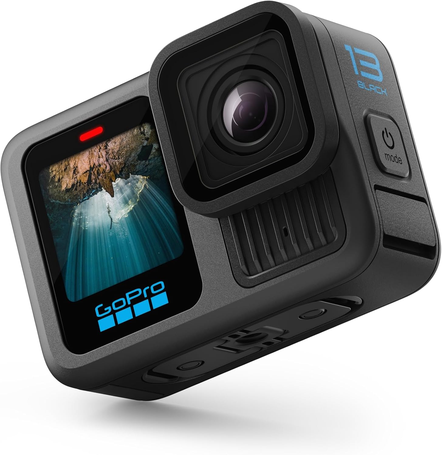Hero13 Black – Waterproof Action Camera 5.3K60 Video