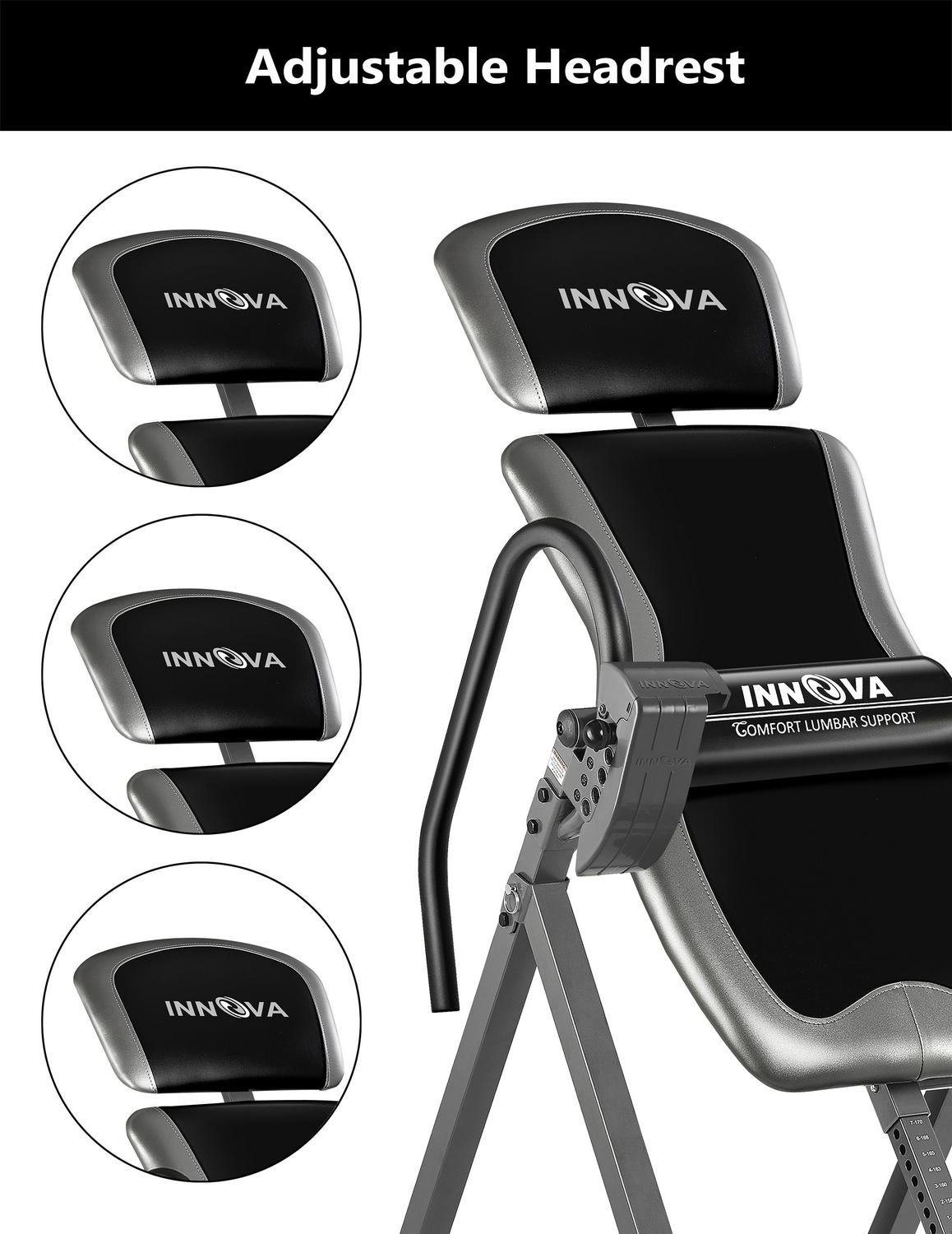 Innova ITX9600 Heavy Duty Deluxe Inversion Table