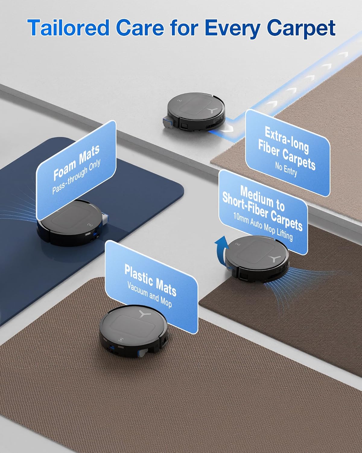 Deebot X9 Pro Omni Robot Vacuum and Mop System