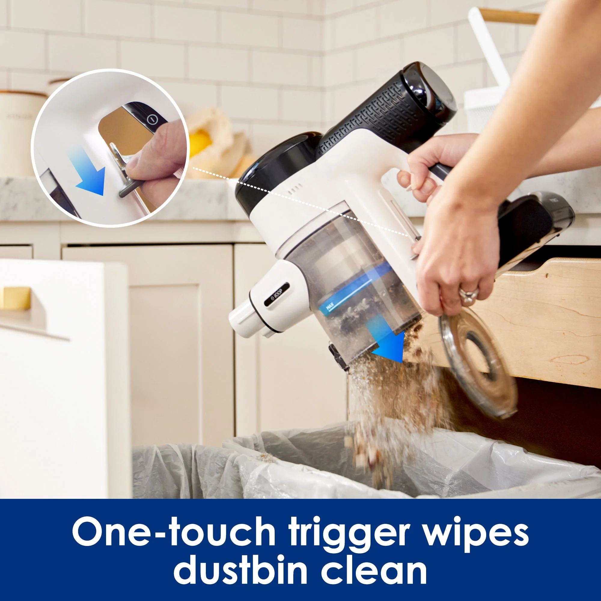 Tineco Pure ONE S15 Essentials Smart Cordless Vacuum Cleaner