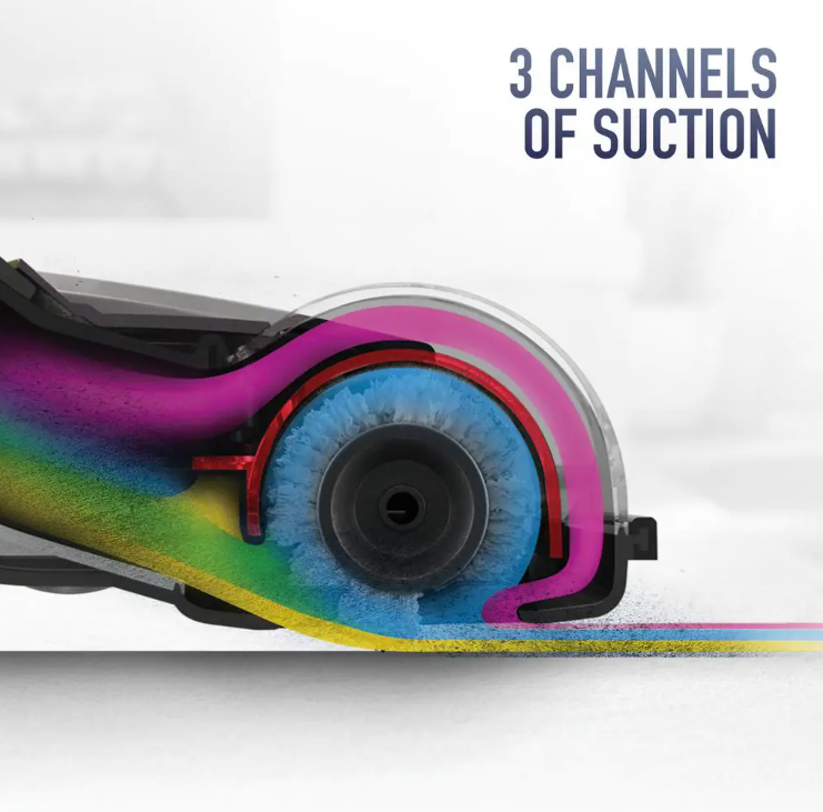 HOOVER UH72400 WindTunnel Air Steerable Bagless Pet Upright Vacuum Cleaner