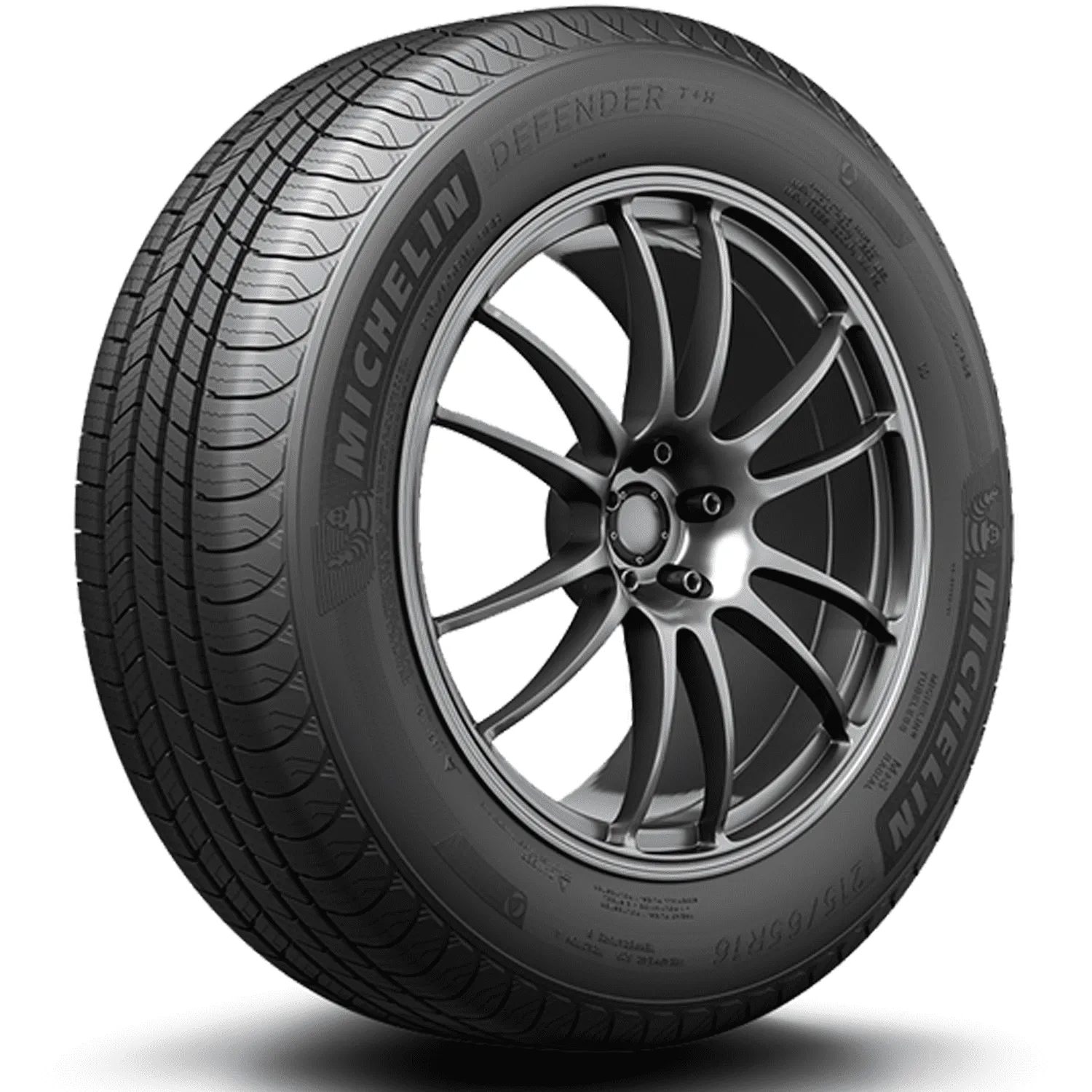 Michelin Defender T + H All-Season 225/65R17 102H Tire