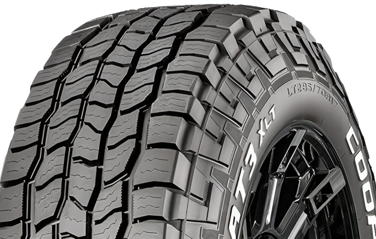 2026 Cooper Discoverer AT3 XLT All Terrain LT275/70R18 125/122S E Light Truck Tire