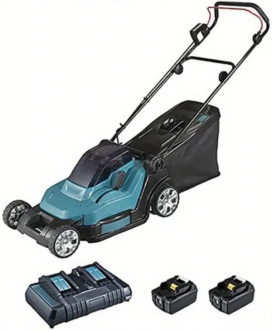 Twin 18V (36V) Li ion LXT 43cm Lawn Mower