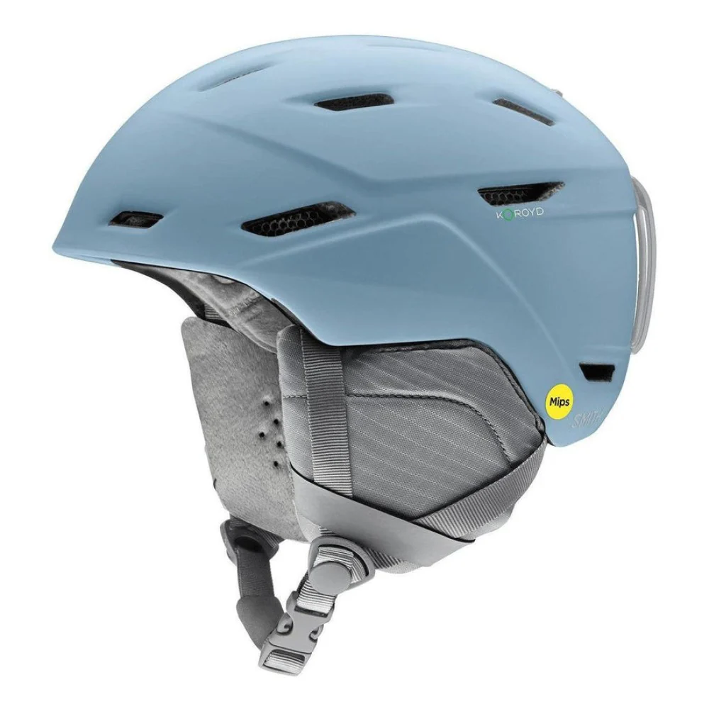 Smith Mirage MIPS Helmet with Aerocore, Adjustable Venting & Snapfit Earpads
