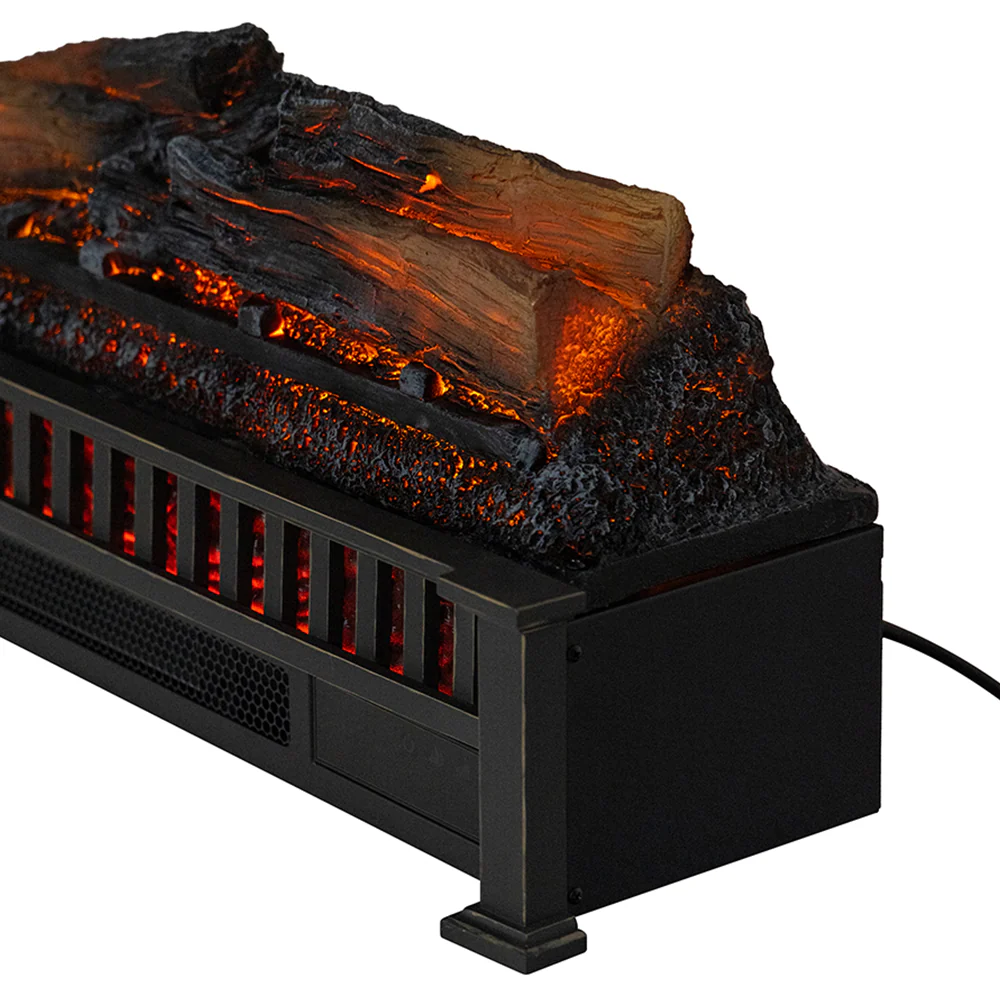 2026 Country Living 27-in Infrared Electric Log Set